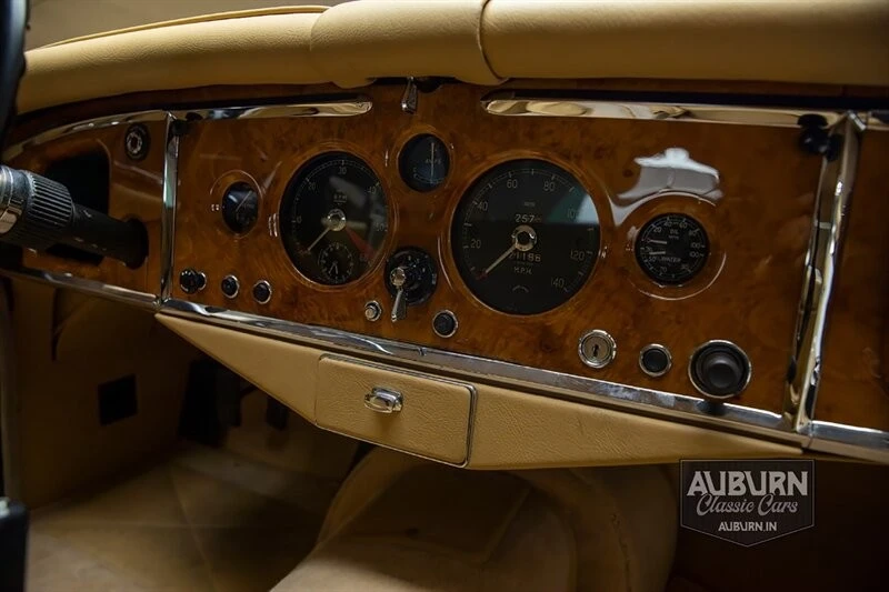 1958 Jaguar XK - Image 20 of 21
