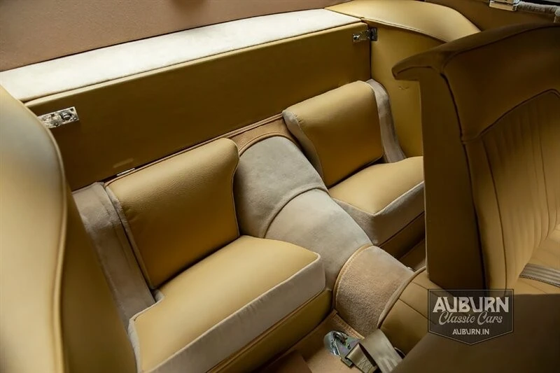 1958 Jaguar XK - Image 19 of 21
