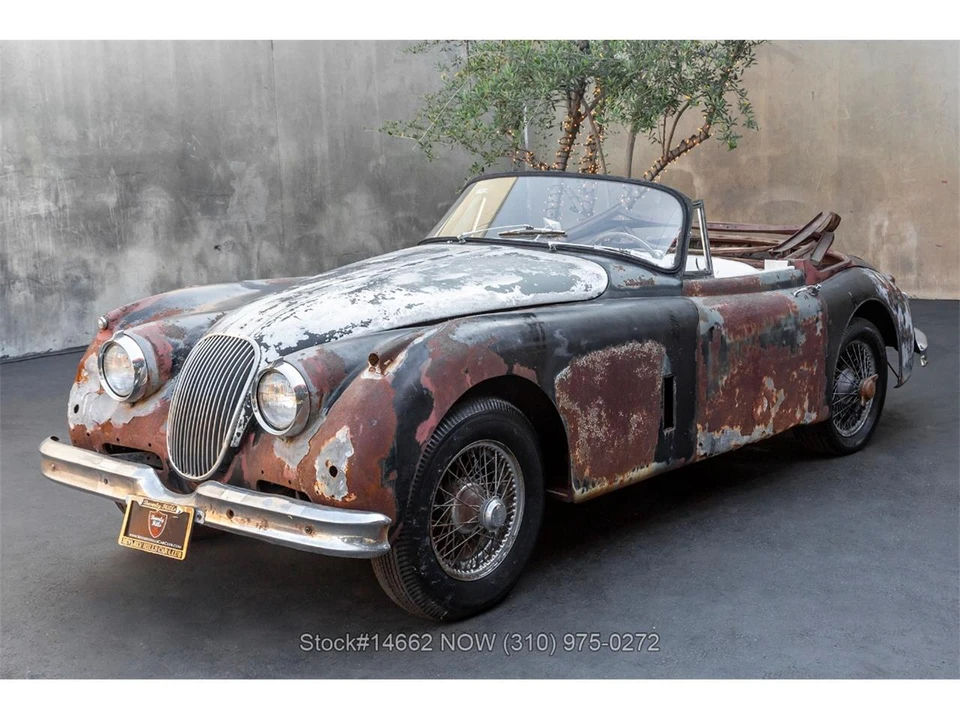 1958 Jaguar XK150 - Image 7 of 31