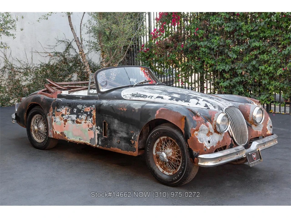 1958 Jaguar XK150 - Image 2 of 31
