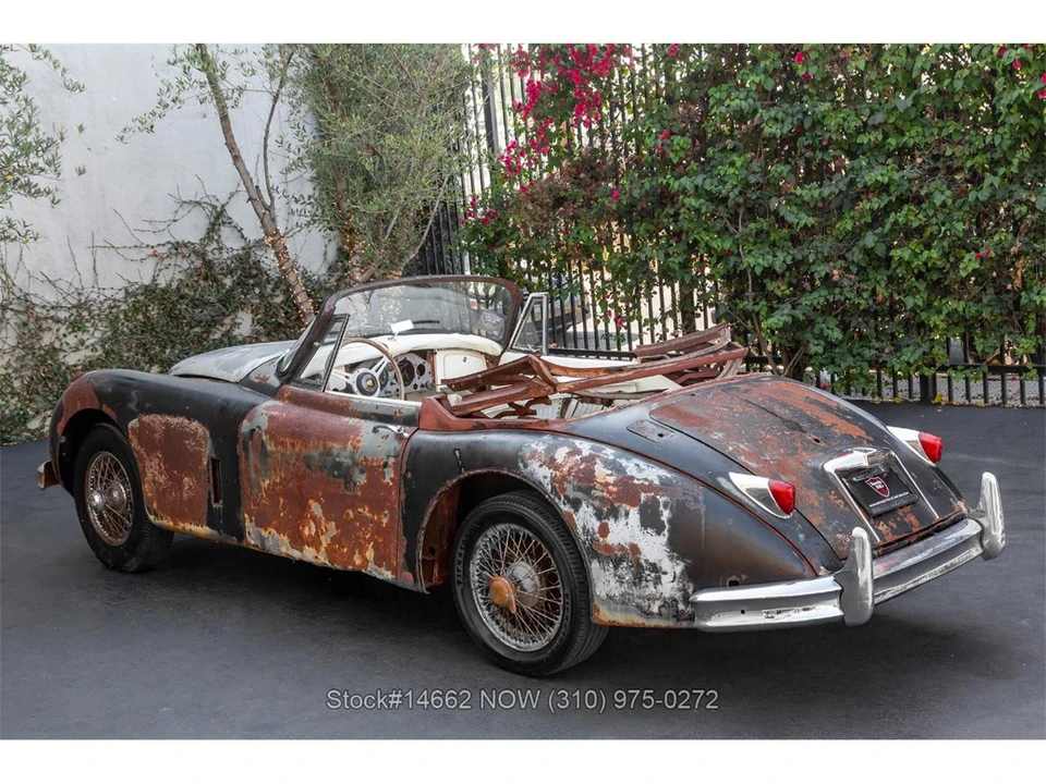 1958 Jaguar XK150 - Image 6 of 31