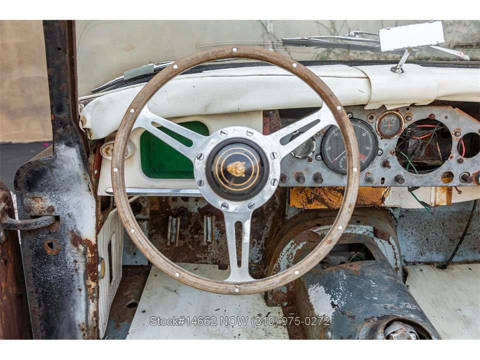 1958 Jaguar XK150 - Image 17 of 31