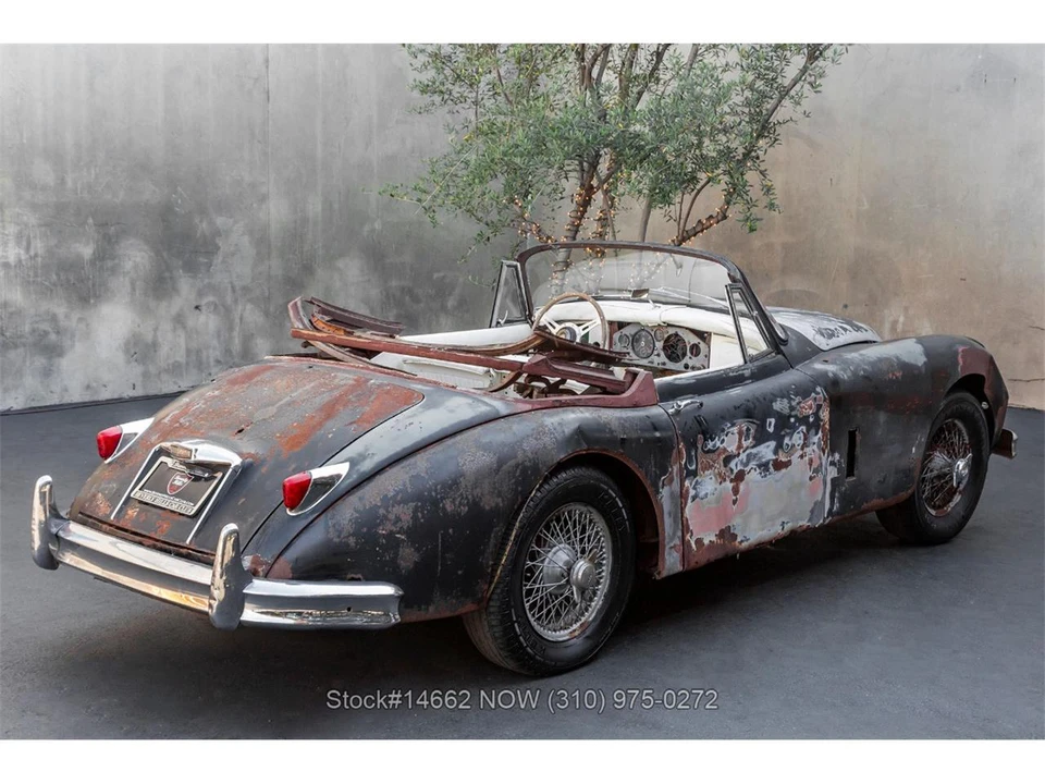 1958 Jaguar XK150 - Image 4 of 31