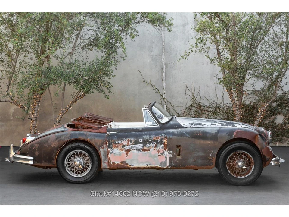 1958 Jaguar XK150 - Image 3 of 31