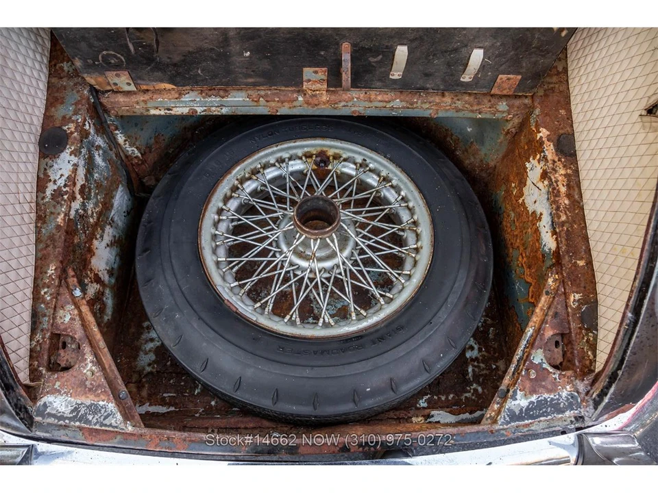 1958 Jaguar XK150 - Image 21 of 31