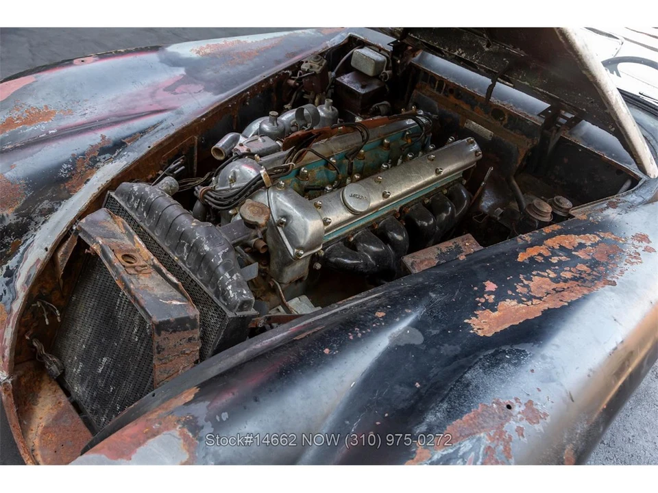 1958 Jaguar XK150 - Image 26 of 31