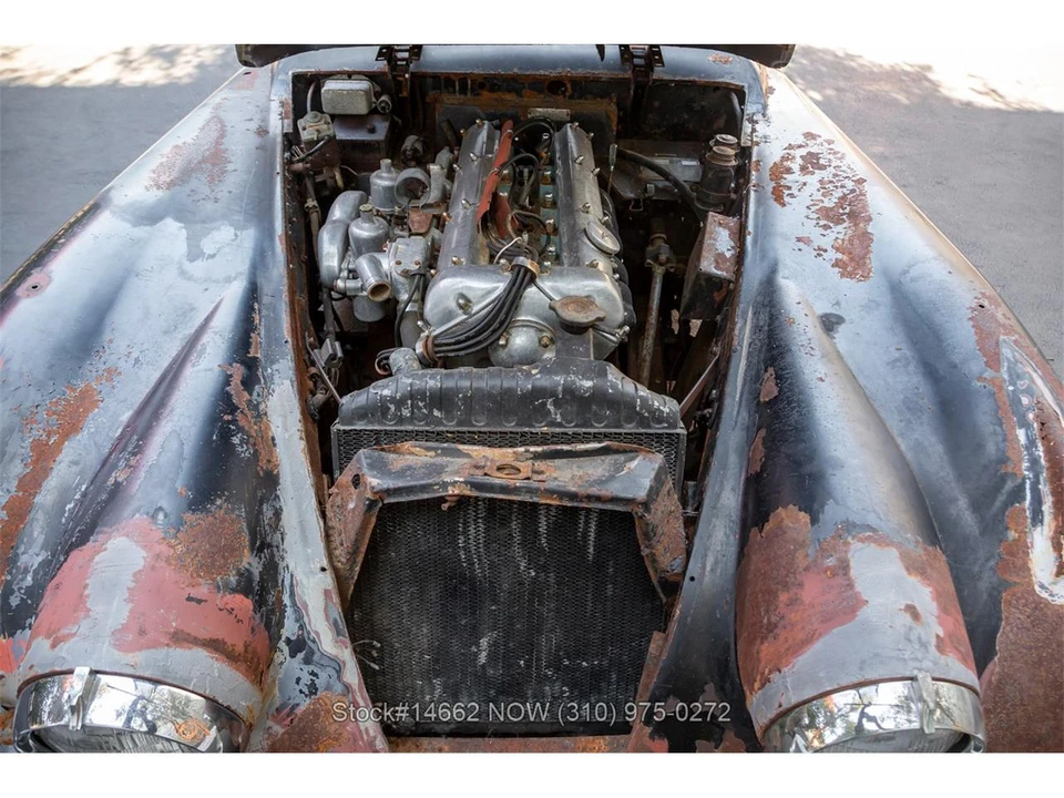 1958 Jaguar XK150 - Image 27 of 31