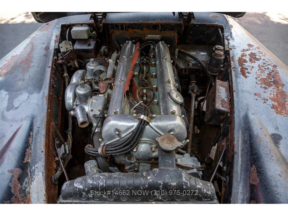 1958 Jaguar XK150 - Image 28 of 31