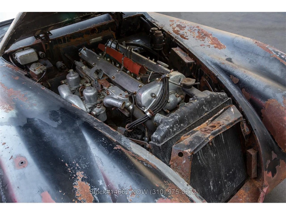 1958 Jaguar XK150 - Image 29 of 31