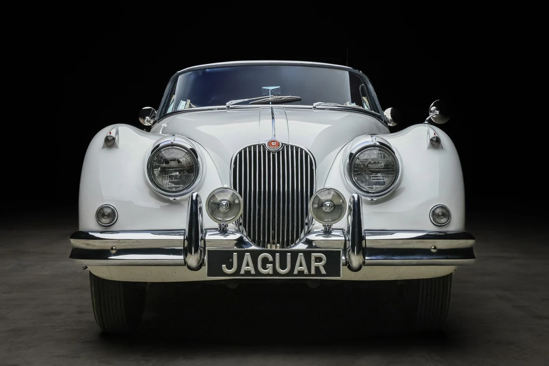 1958 Jaguar XK150 DHC Drophead - Image 28 of 31