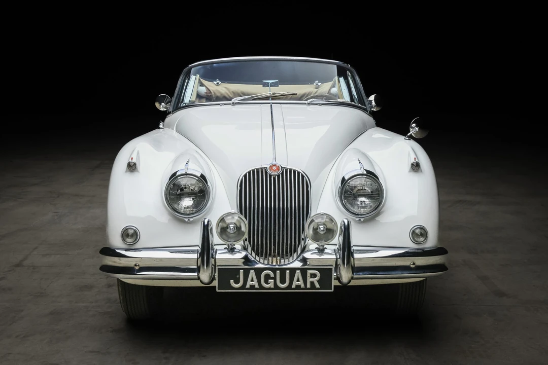 1958 Jaguar XK150 DHC Drophead - Image 29 of 31