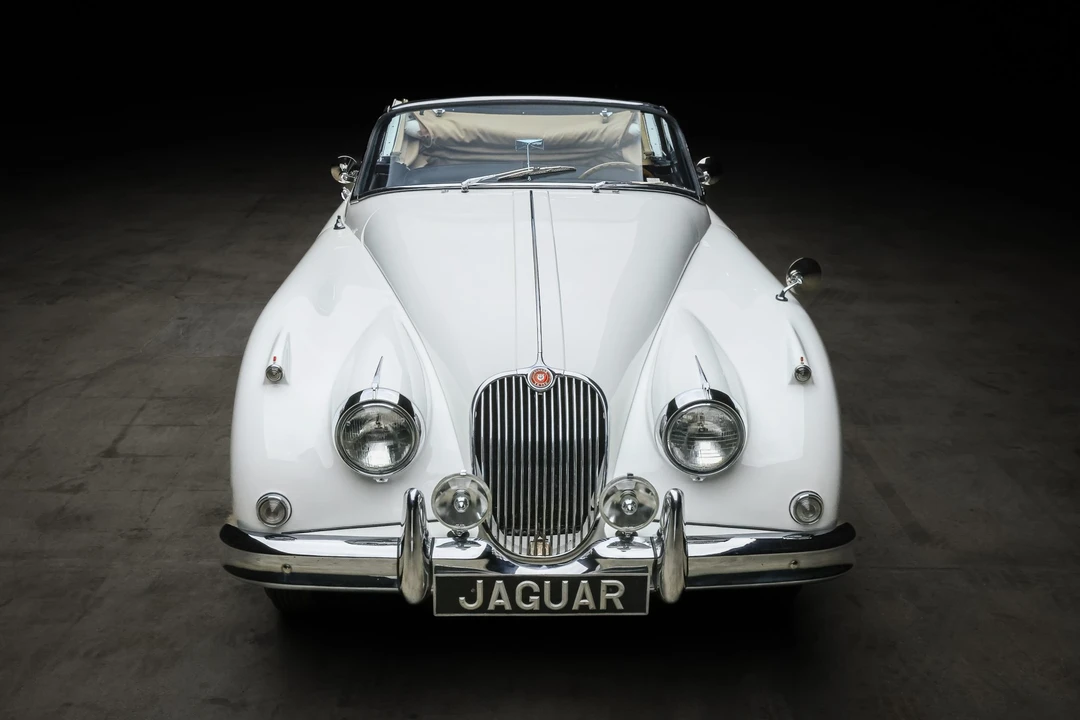 1958 Jaguar XK150 DHC Drophead - Image 30 of 31