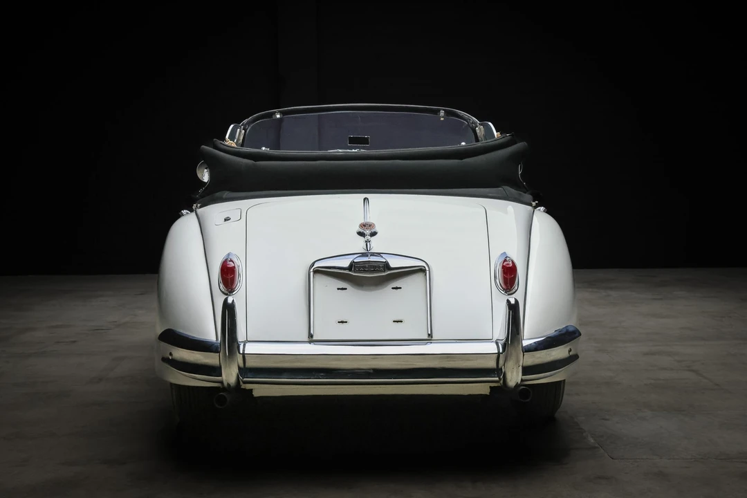 1958 Jaguar XK150 DHC Drophead - Image 13 of 31