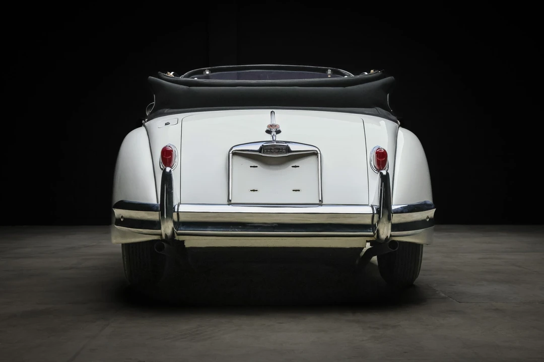 1958 Jaguar XK150 DHC Drophead - Image 14 of 31