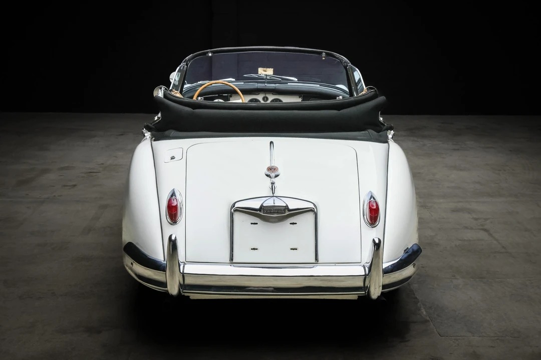 1958 Jaguar XK150 DHC Drophead - Image 12 of 31
