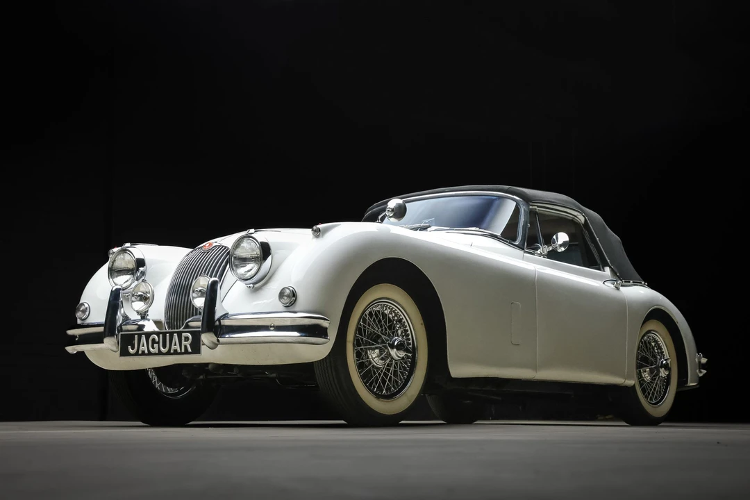 1958 Jaguar XK150 DHC Drophead - Image 31 of 31