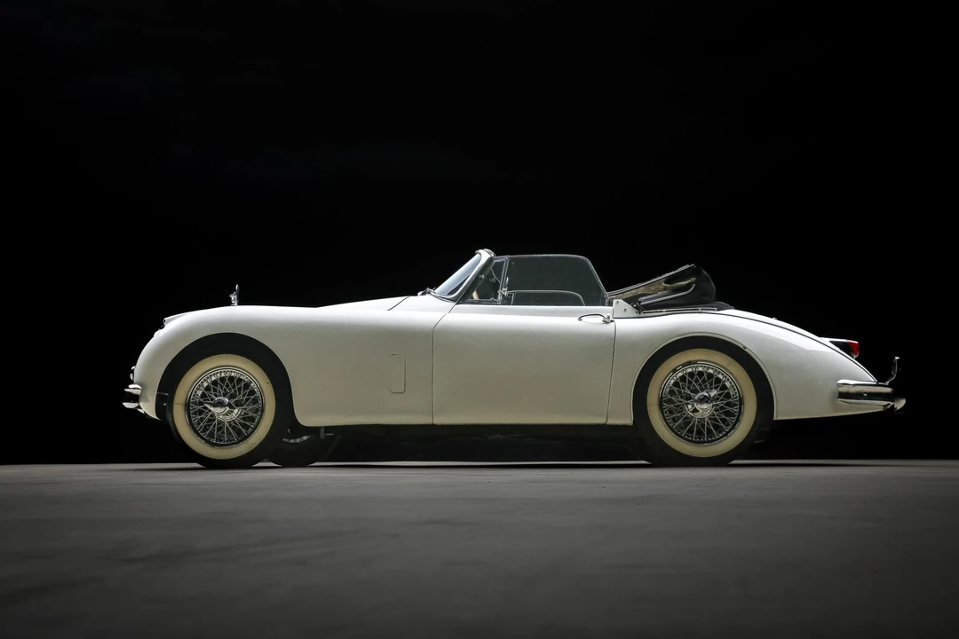 1958 Jaguar XK150 DHC Drophead - Image 7 of 31