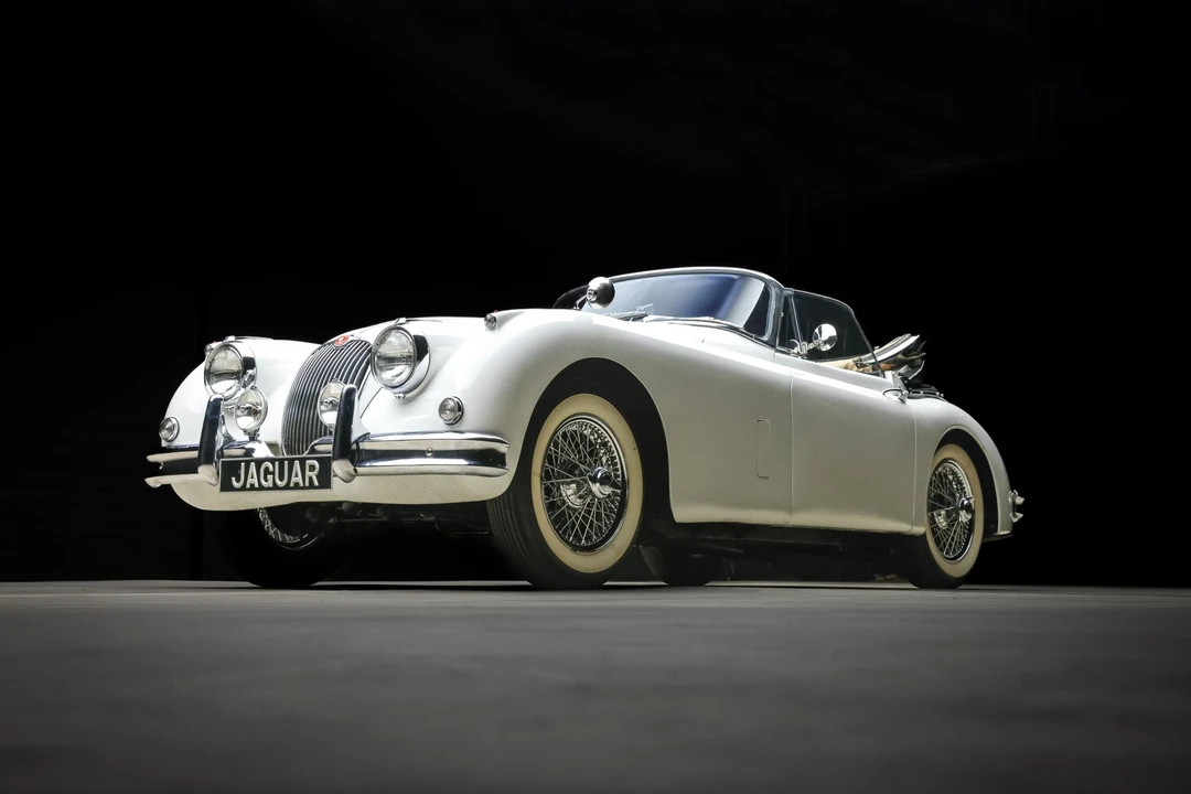 1958 Jaguar XK150 DHC Drophead - Image 3 of 31