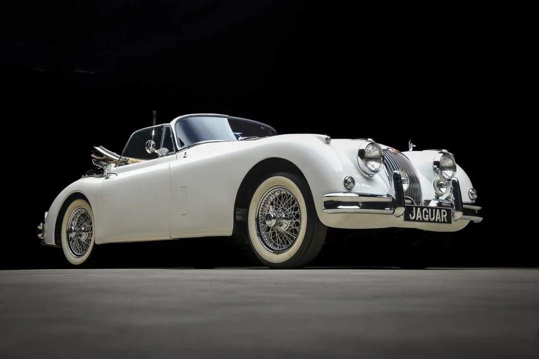 1958 Jaguar XK150 DHC Drophead - Image 26 of 31
