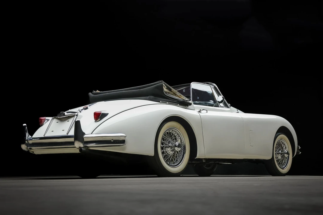 1958 Jaguar XK150 DHC Drophead - Image 18 of 31