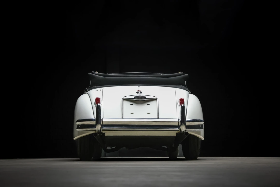 1958 Jaguar XK150 DHC Drophead - Image 15 of 31