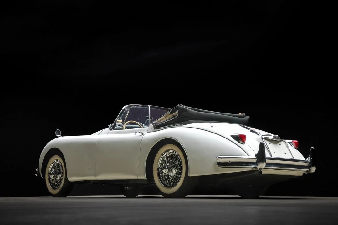 1958 Jaguar XK150 DHC Drophead - Image 9 of 31