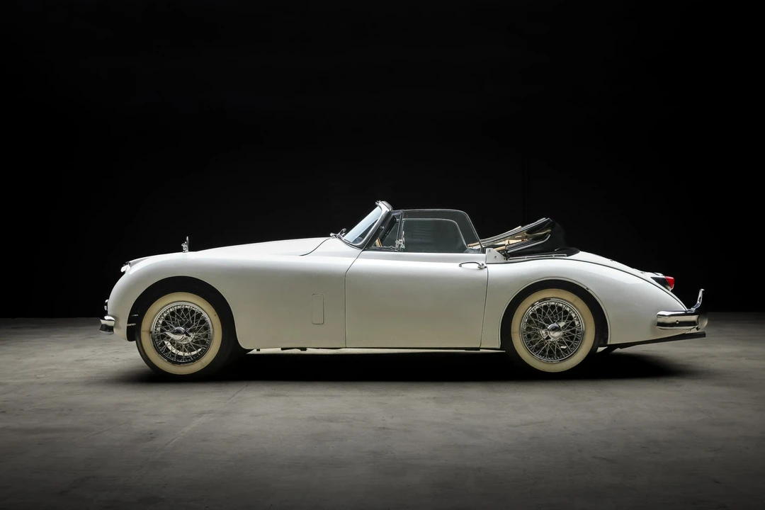 1958 Jaguar XK150 DHC Drophead - Image 6 of 31