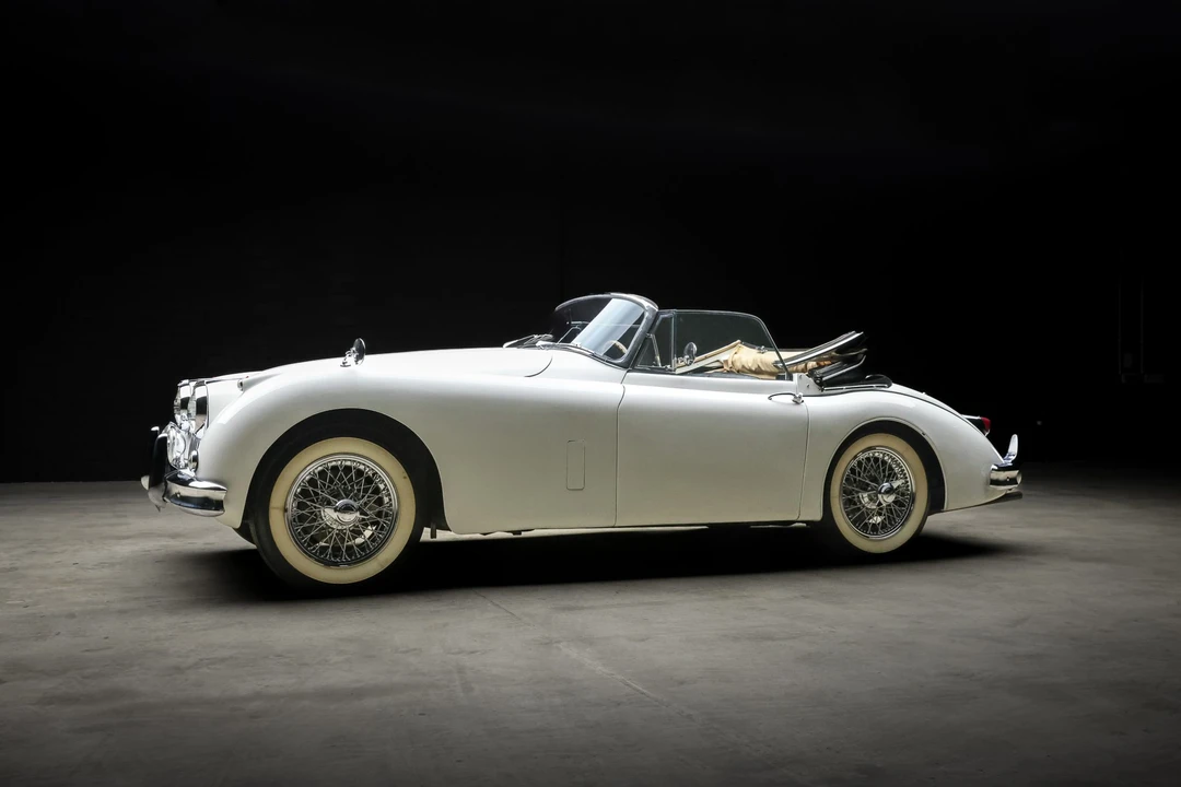 1958 Jaguar XK150 DHC Drophead - Image 5 of 31