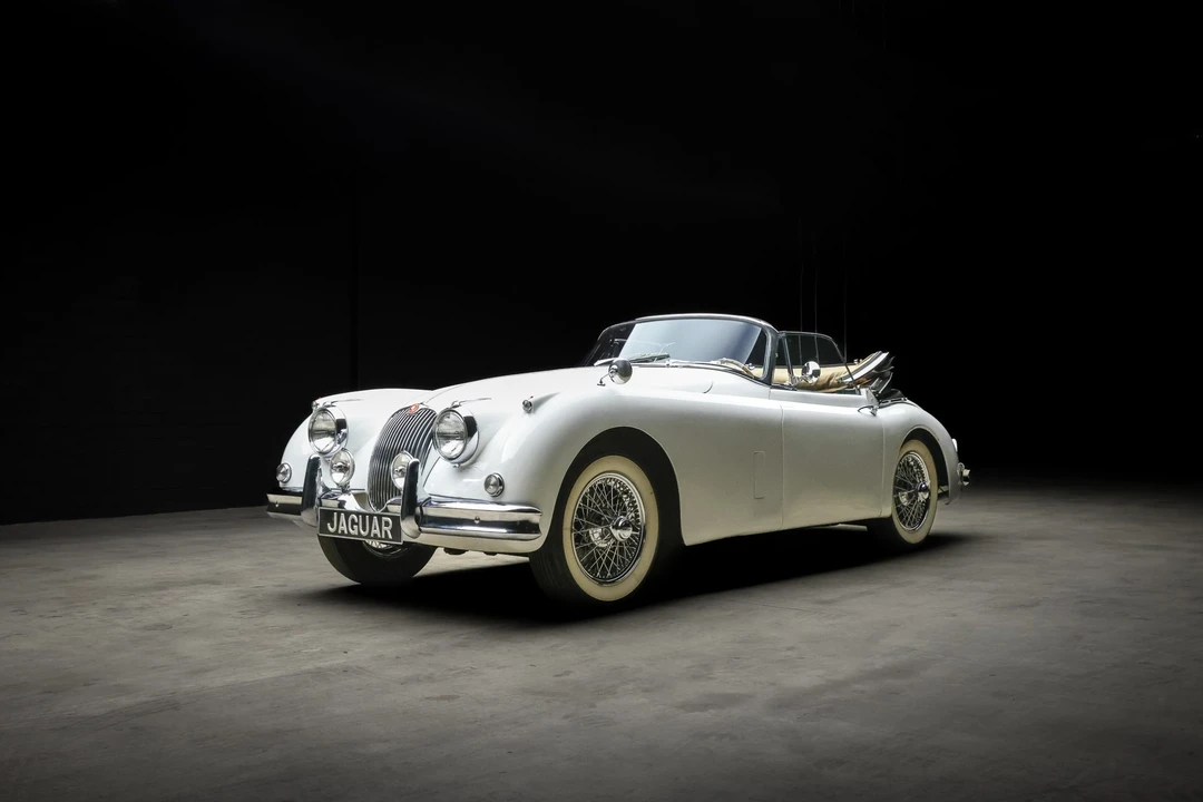 1958 Jaguar XK150 DHC Drophead - Image 4 of 31