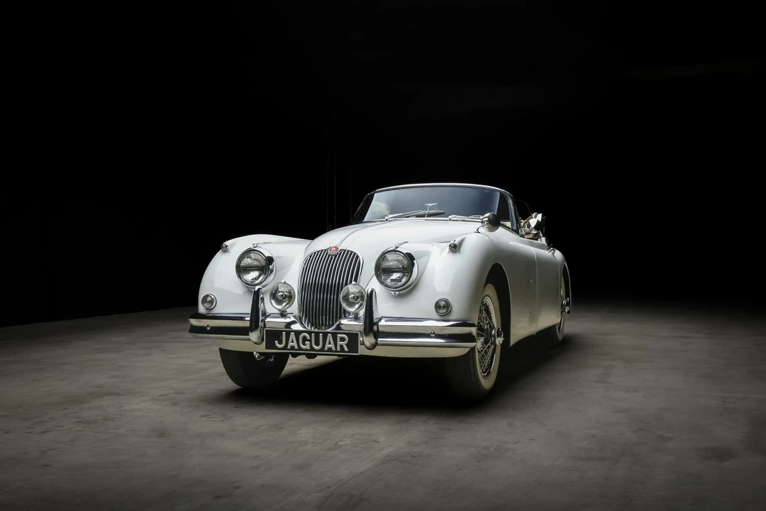 1958 Jaguar XK150 DHC Drophead - Image 2 of 31
