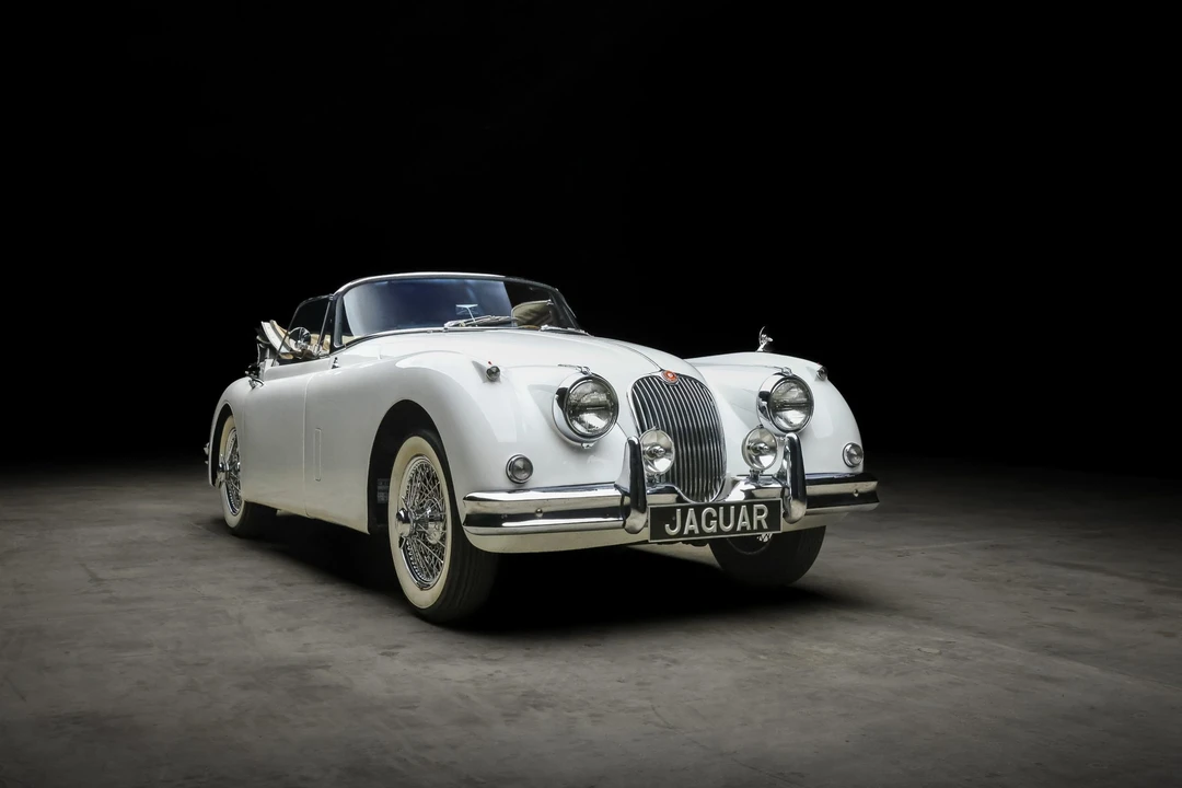 1958 Jaguar XK150 DHC Drophead - Image 27 of 31