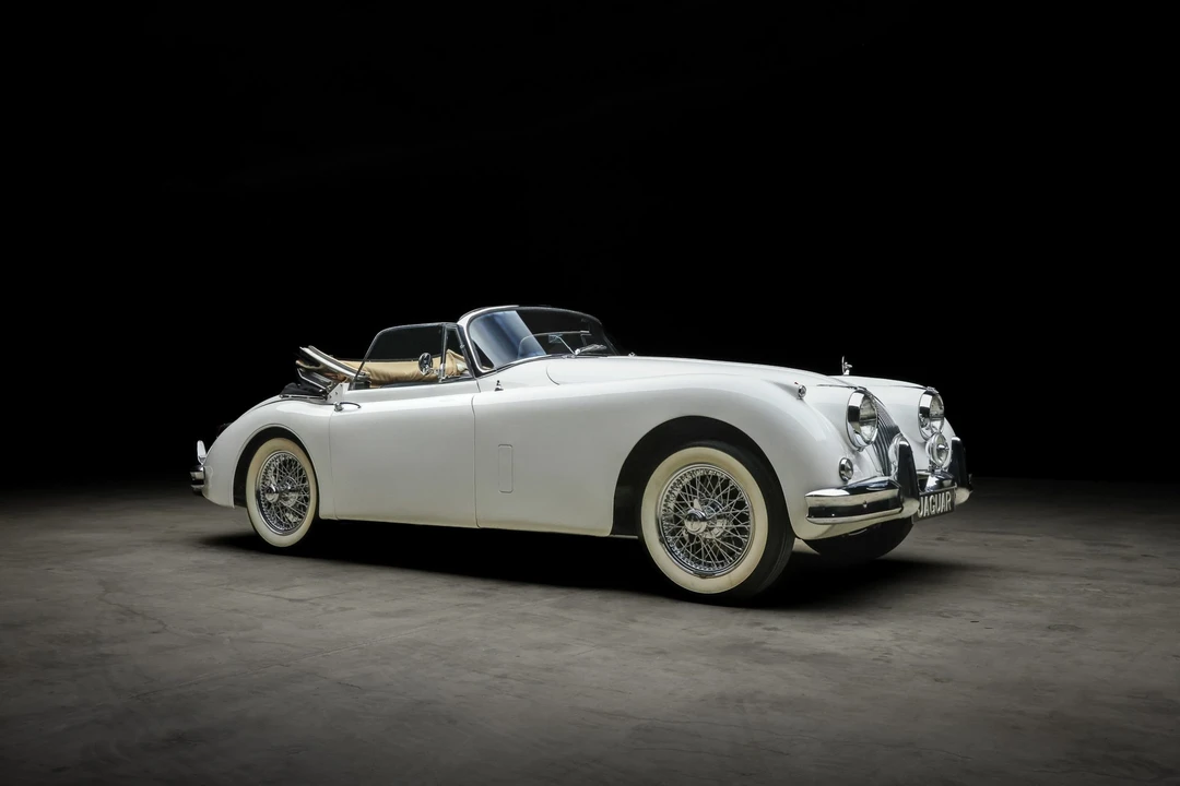 1958 Jaguar XK150 DHC Drophead - Image 25 of 31
