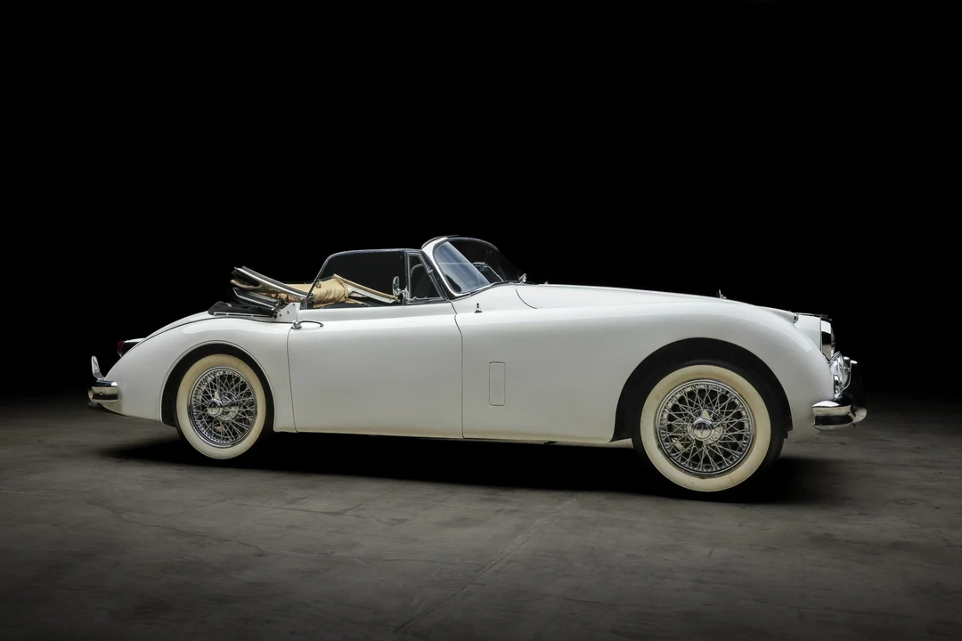 1958 Jaguar XK150 DHC Drophead - Image 24 of 31