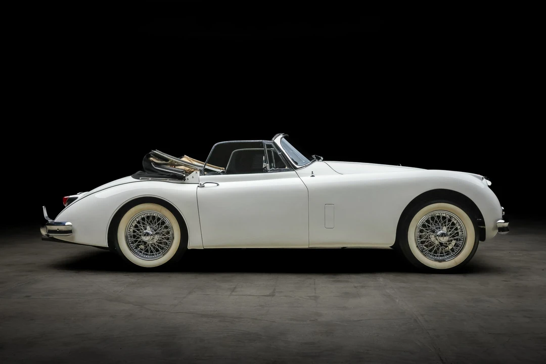 1958 Jaguar XK150 DHC Drophead - Image 22 of 31