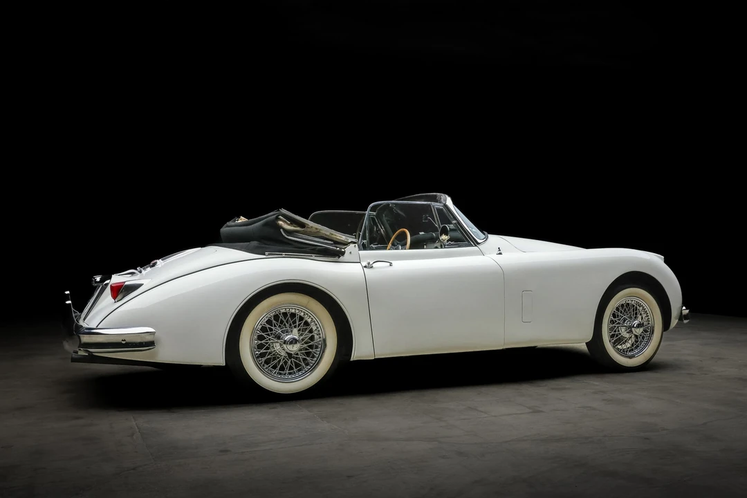 1958 Jaguar XK150 DHC Drophead - Image 20 of 31