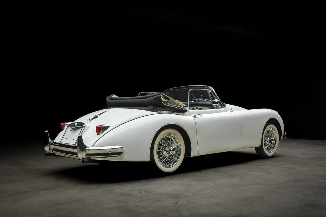 1958 Jaguar XK150 DHC Drophead - Image 19 of 31