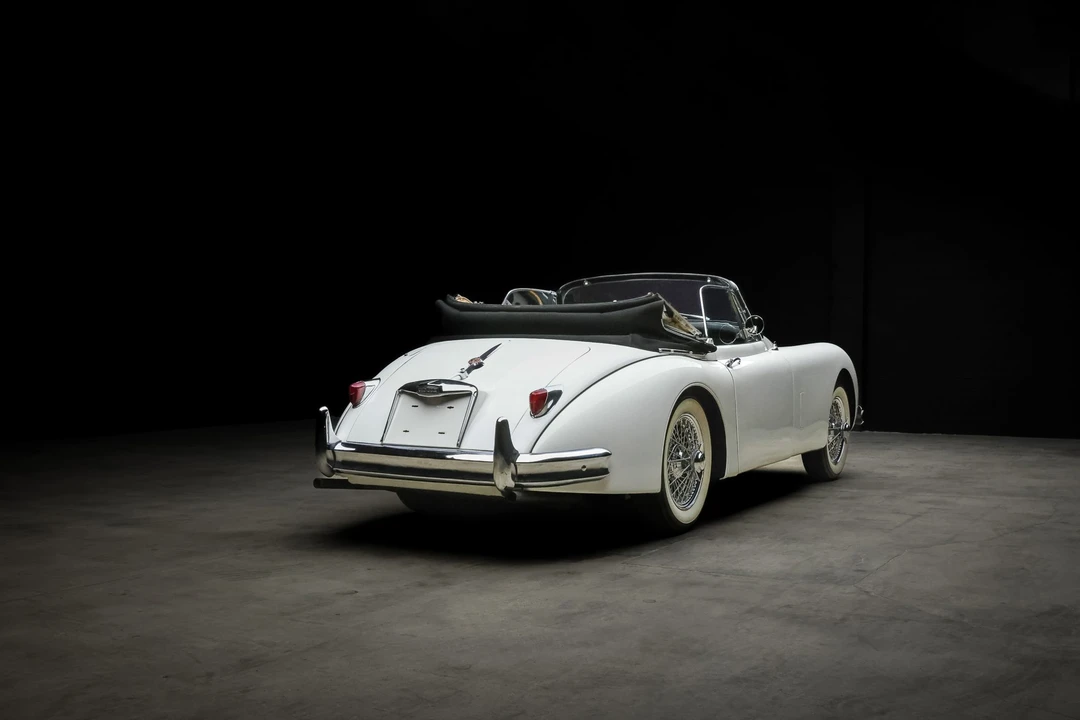 1958 Jaguar XK150 DHC Drophead - Image 17 of 31