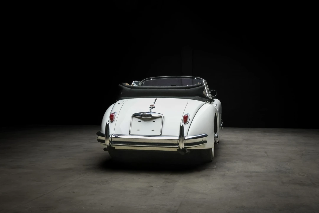 1958 Jaguar XK150 DHC Drophead - Image 16 of 31