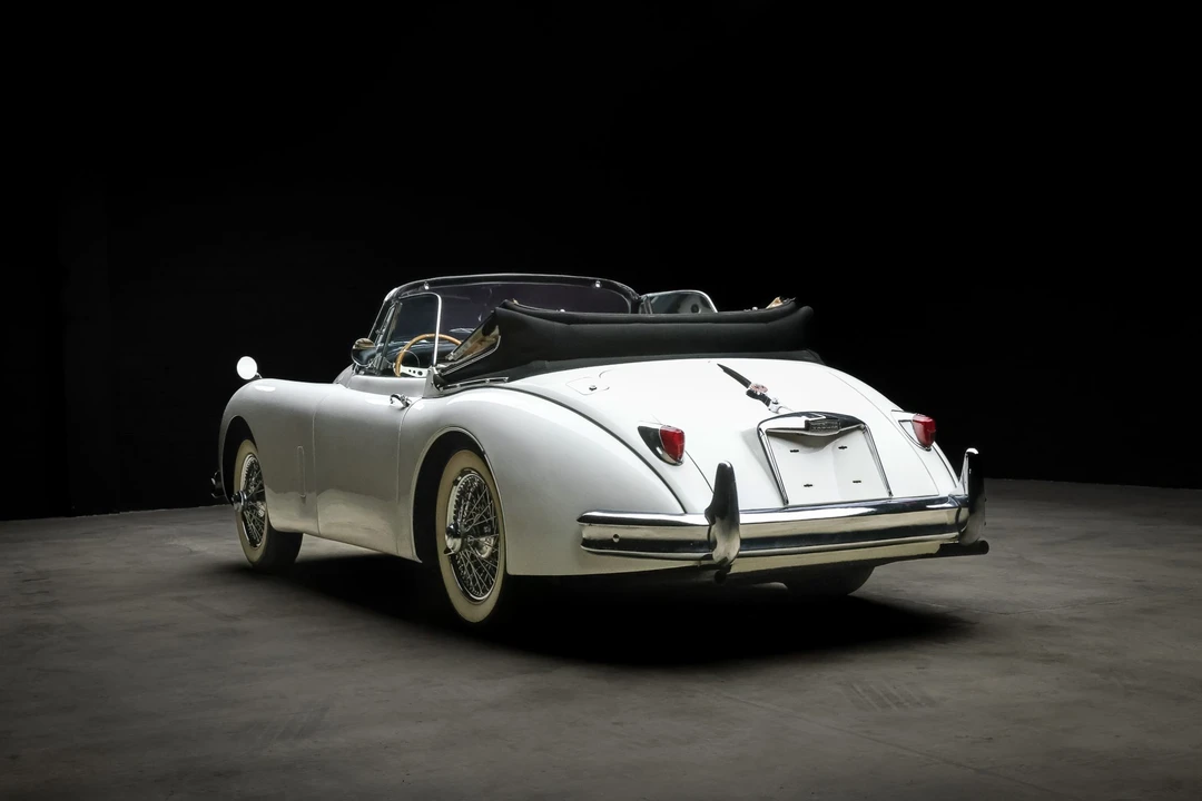 1958 Jaguar XK150 DHC Drophead - Image 11 of 31