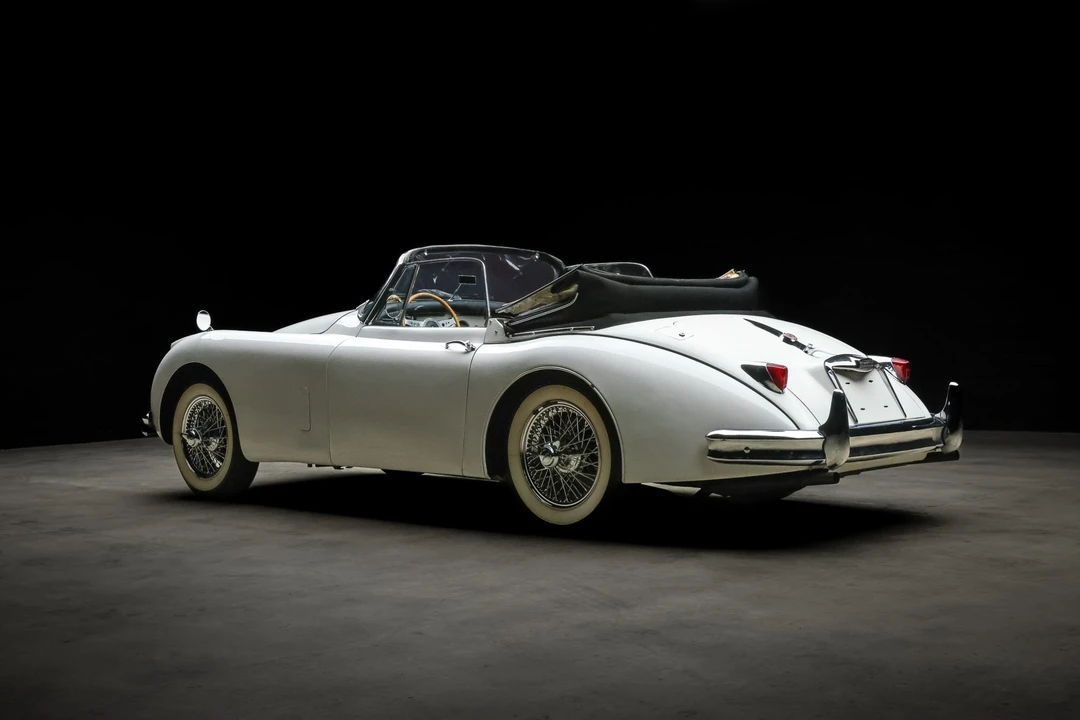 1958 Jaguar XK150 DHC Drophead - Image 10 of 31