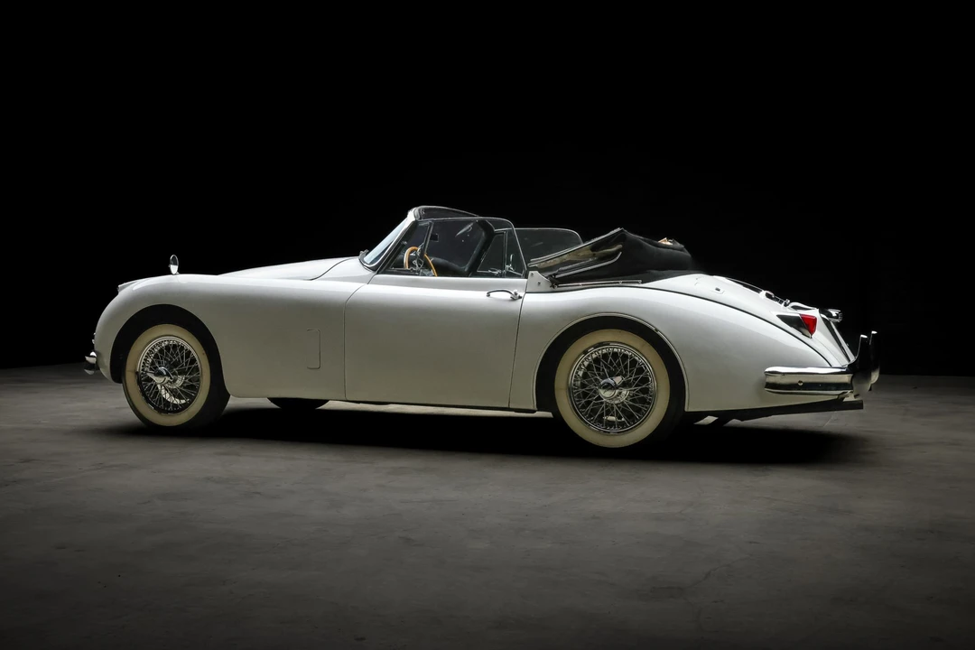 1958 Jaguar XK150 DHC Drophead - Image 8 of 31