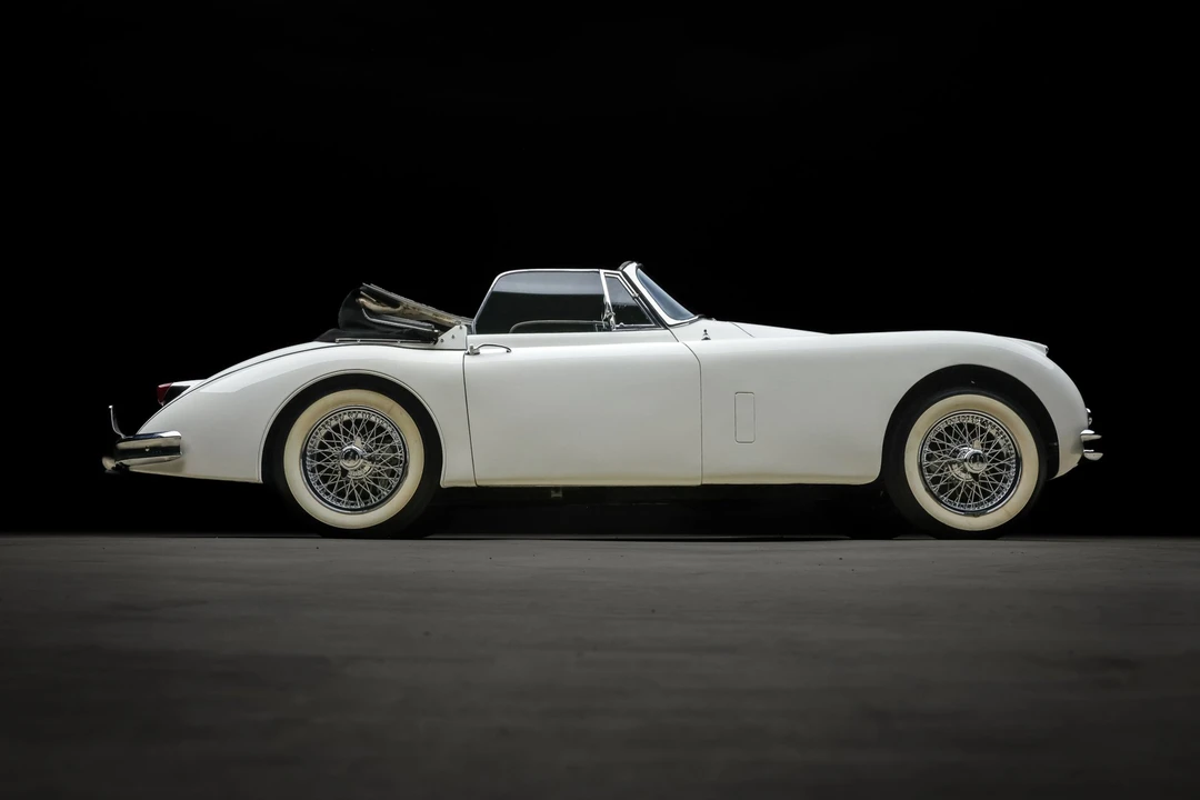 1958 Jaguar XK150 DHC Drophead - Image 21 of 31