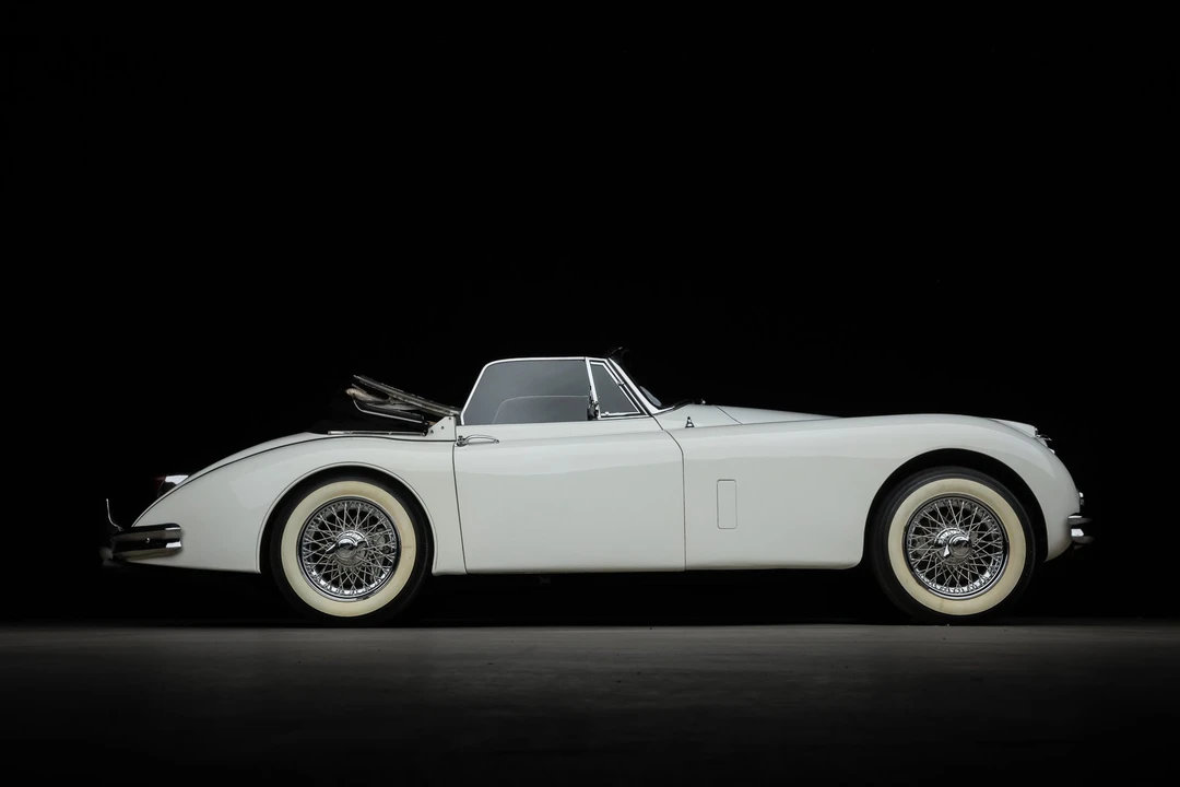 1958 Jaguar XK150 DHC Drophead - Image 23 of 31