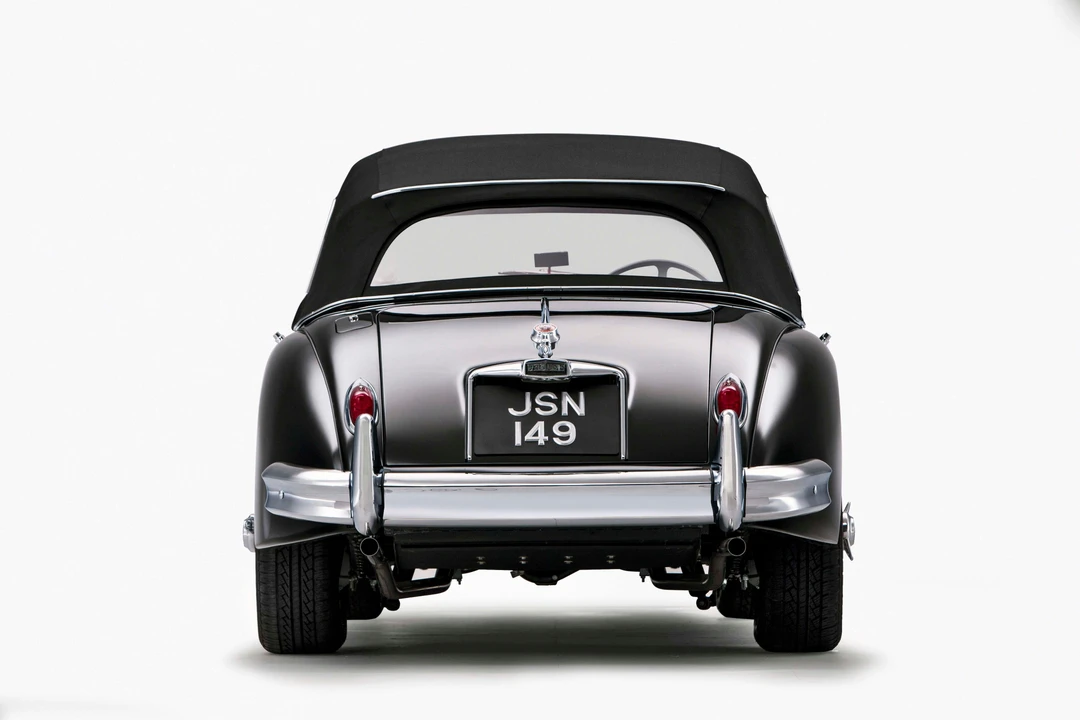 1958 Jaguar XK150 DHC Drophead - Image 10 of 31