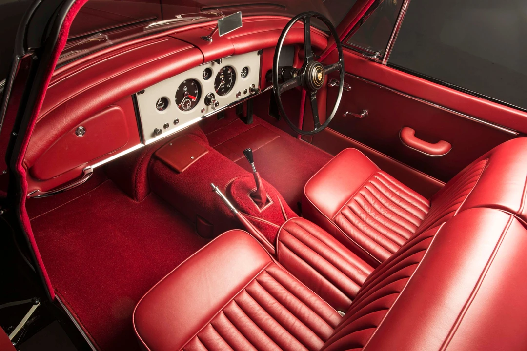 1958 Jaguar XK150 DHC Drophead - Image 18 of 31