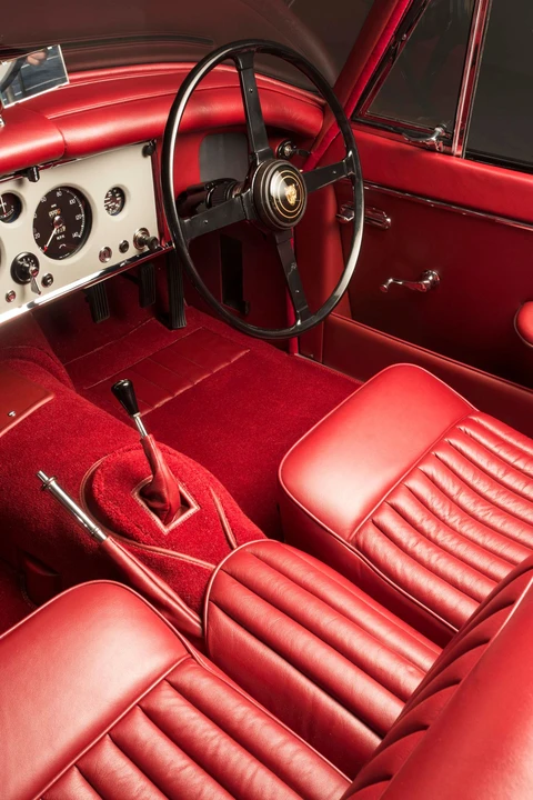 1958 Jaguar XK150 DHC Drophead - Image 17 of 31
