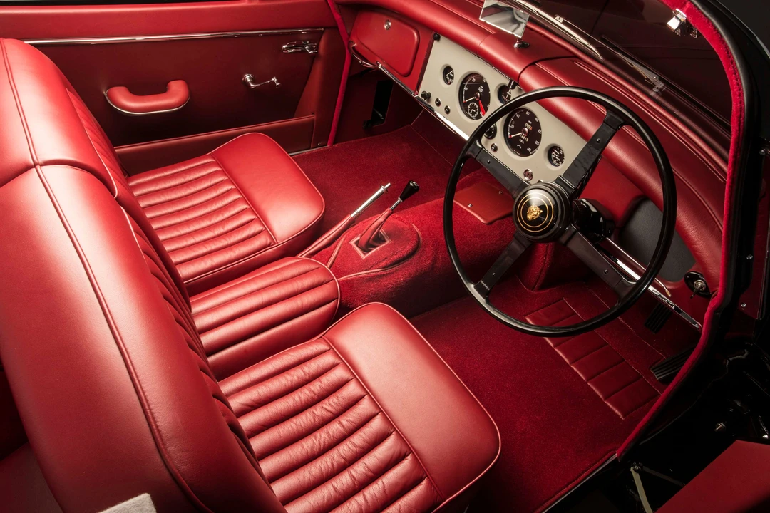 1958 Jaguar XK150 DHC Drophead - Image 26 of 31