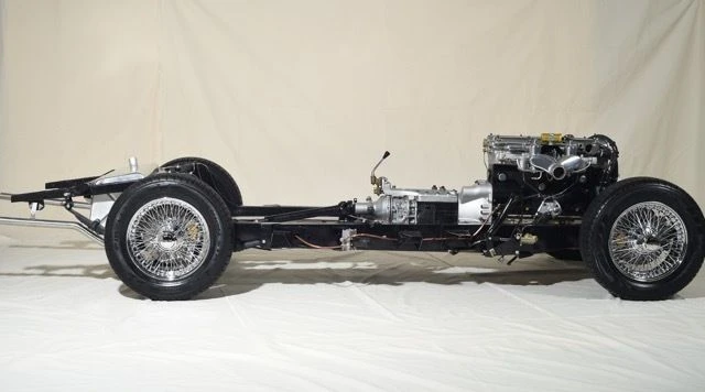 1958 Jaguar XK150 DHC Drophead - Image 4 of 31