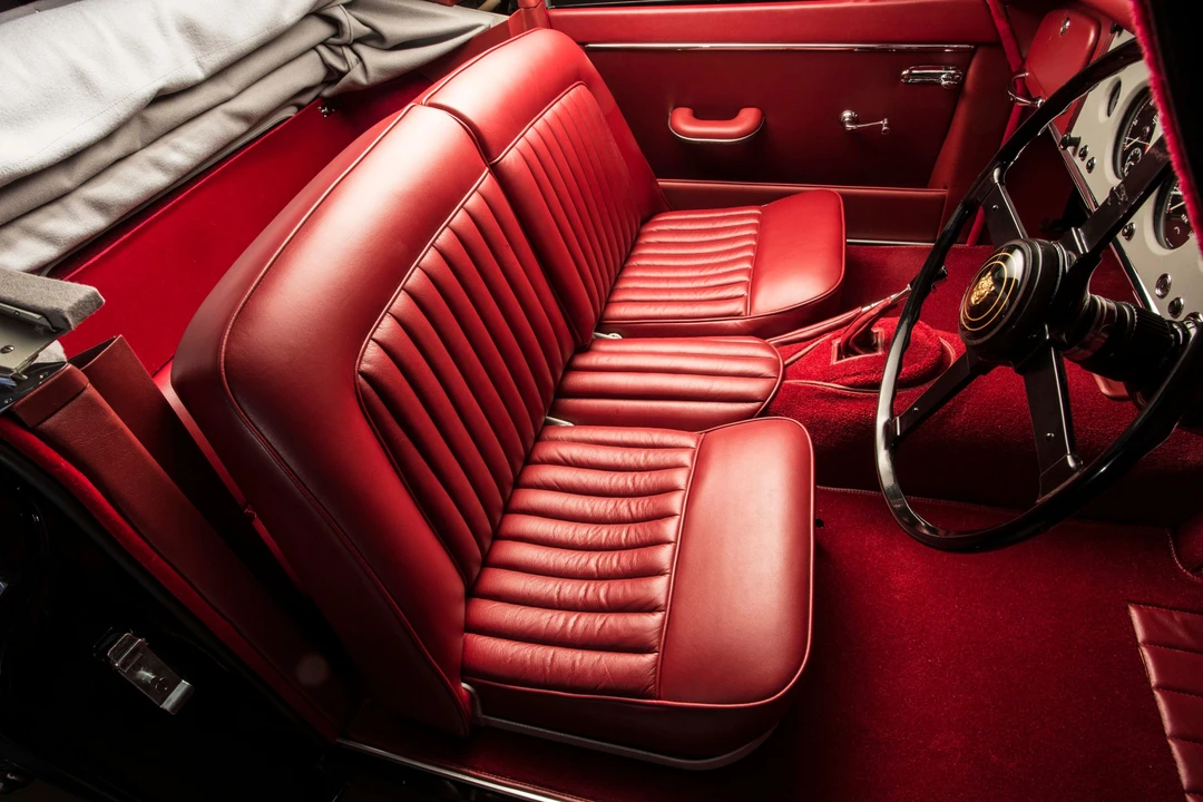 1958 Jaguar XK150 DHC Drophead - Image 23 of 31