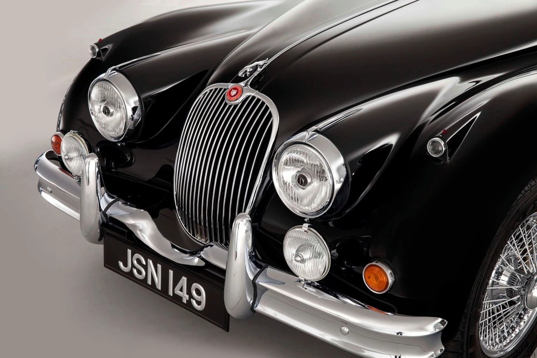 1958 Jaguar XK150 DHC Drophead - Image 14 of 31